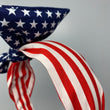 Load image into Gallery viewer, Stars & Stripes BellaBow XL