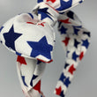 Load image into Gallery viewer, Patriotic Stars BellaBow XL