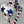 Load image into Gallery viewer, Patriotic Stars BellaBow XL
