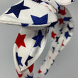 Load image into Gallery viewer, Patriotic Stars BellaBow