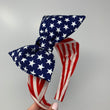 Load image into Gallery viewer, Stars & Stripes BellaBow XL