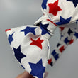 Load image into Gallery viewer, Patriotic Stars BellaBow XL