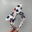 Load image into Gallery viewer, Patriotic Stars BellaBow