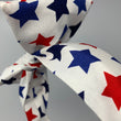 Load image into Gallery viewer, Patriotic Stars BellaBow XL