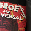 Load image into Gallery viewer, "Heroes Are Universal" Tee