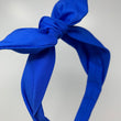 Load image into Gallery viewer, Solid Patriotic Blue BellaBow