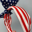 Load image into Gallery viewer, Stars & Stripes BellaBow XL