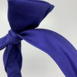 Load image into Gallery viewer, Solid Navy BellaBow XL