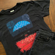 Load image into Gallery viewer, "Worlds Apart" Tee