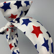 Load image into Gallery viewer, Patriotic Stars BellaBow XL