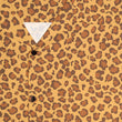 Load image into Gallery viewer, Leopard Print Hawaiian Button Up Shirt