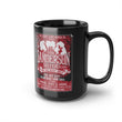 Load image into Gallery viewer, "Sanderson Sisters Live!" Coffee Mug (Black)