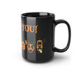 Load image into Gallery viewer, "Boo To You" Coffee Mug