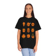 Load image into Gallery viewer, "Faces of Horror Pumpkins" Tee