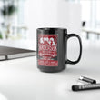 Load image into Gallery viewer, "Sanderson Sisters Live!" Coffee Mug (Black)