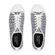 Load image into Gallery viewer, "Grand & Miraculous" Women's Low Top Sneakers