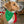 Load image into Gallery viewer, Christmas Lights Pet Bandana
