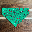 Load image into Gallery viewer, Christmas Lights Pet Bandana