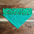 Load image into Gallery viewer, Christmas Lights Pet Bandana