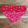 Load image into Gallery viewer, Candy Cane Pet Bandana
