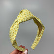 Load image into Gallery viewer, Yellow Flowers BellaBand