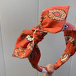Load image into Gallery viewer, Pumpkin Spice Hairband