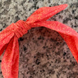 Load image into Gallery viewer, Red Paisley Hairband
