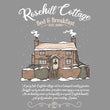 Load image into Gallery viewer, "Rosehill Cottage" Sweatshirt