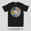 Load image into Gallery viewer, "Not Hugging Is Kind Of Our Thing" Tee