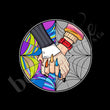 Load image into Gallery viewer, "Not Hugging Is Kind Of Our Thing" Tee