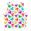 Load image into Gallery viewer, "World of Color" Crop Top