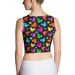 Load image into Gallery viewer, "Paint the Night" Crop Top