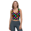 Load image into Gallery viewer, "Paint the Night" Crop Top