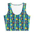 Load image into Gallery viewer, "Mirabel" Crop Top