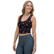 Load image into Gallery viewer, "So Shiny" Crop Top
