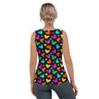 Load image into Gallery viewer, "Paint the Night" Tank Top