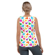 Load image into Gallery viewer, "World of Color" Tank Top