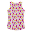 Load image into Gallery viewer, "Violet Lemonade" Tank Top