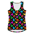 Load image into Gallery viewer, "Paint the Night" Tank Top