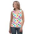 Load image into Gallery viewer, "World of Color" Tank Top