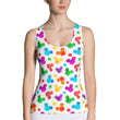 Load image into Gallery viewer, "World of Color" Tank Top