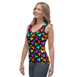 Load image into Gallery viewer, "Paint the Night" Tank Top
