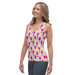 Load image into Gallery viewer, "Violet Lemonade" Tank Top