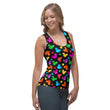 Load image into Gallery viewer, "Paint the Night" Tank Top