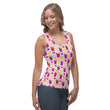 Load image into Gallery viewer, "Violet Lemonade" Tank Top