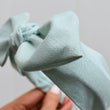 Load image into Gallery viewer, Arendelle Aqua Hairband