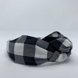 Load image into Gallery viewer, Black And White Plaid BellaBand