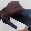 Load image into Gallery viewer, Belle Bronze Hairband