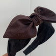 Load image into Gallery viewer, Belle Bronze Hairband