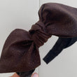 Load image into Gallery viewer, Belle Bronze Hairband